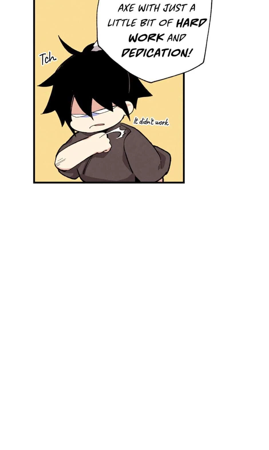 Masters of Lightning Knives Chapter 3 - 21