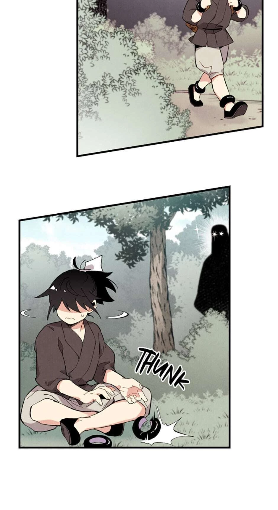Masters of Lightning Knives Chapter 8 - 59
