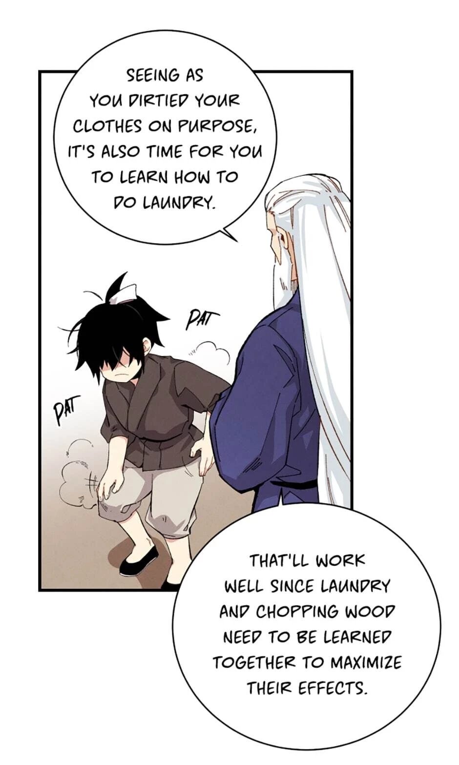 Masters of Lightning Knives Chapter 3 - 22