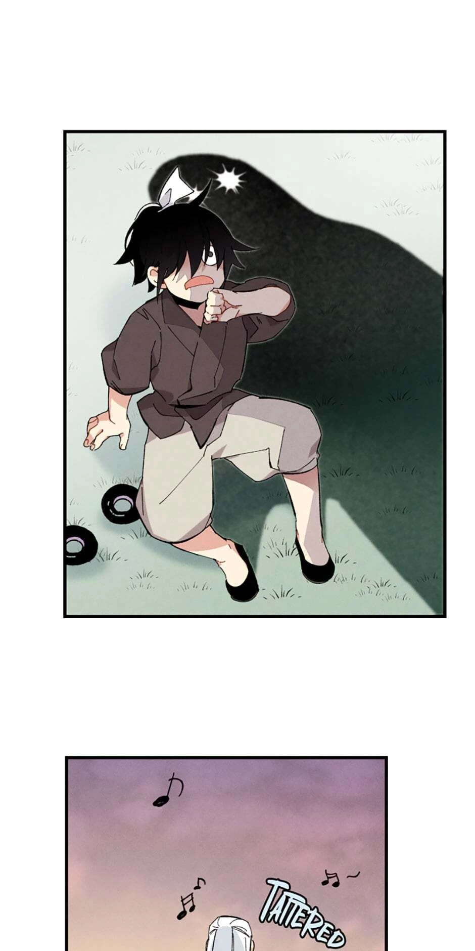 Masters of Lightning Knives Chapter 8 - 60