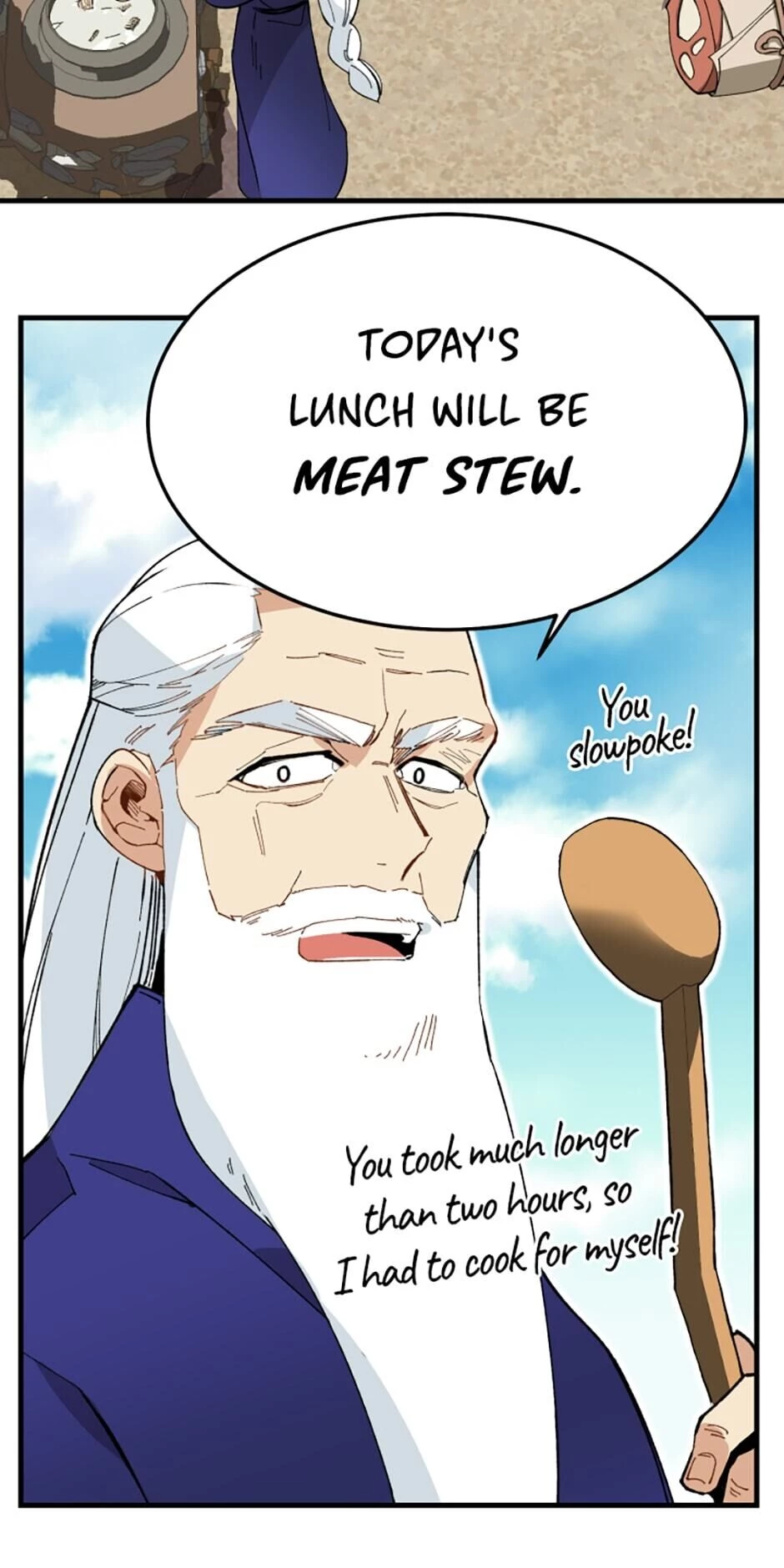 Masters of Lightning Knives Chapter 5 - 33