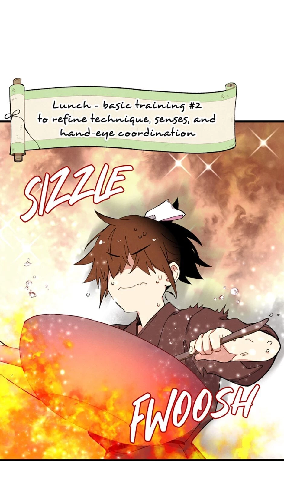 Masters of Lightning Knives Chapter 4 - 29