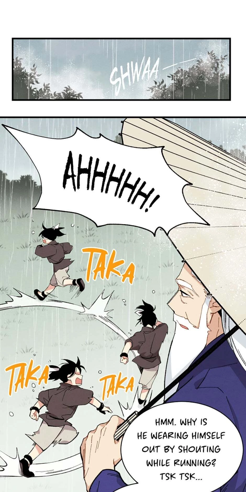 Masters of Lightning Knives Chapter 8 - 62