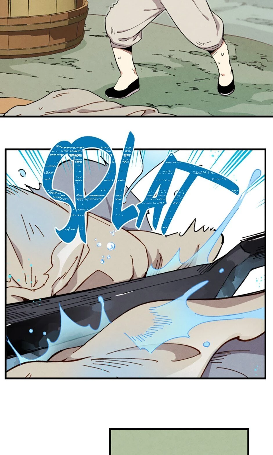Masters of Lightning Knives Chapter 4 - 31