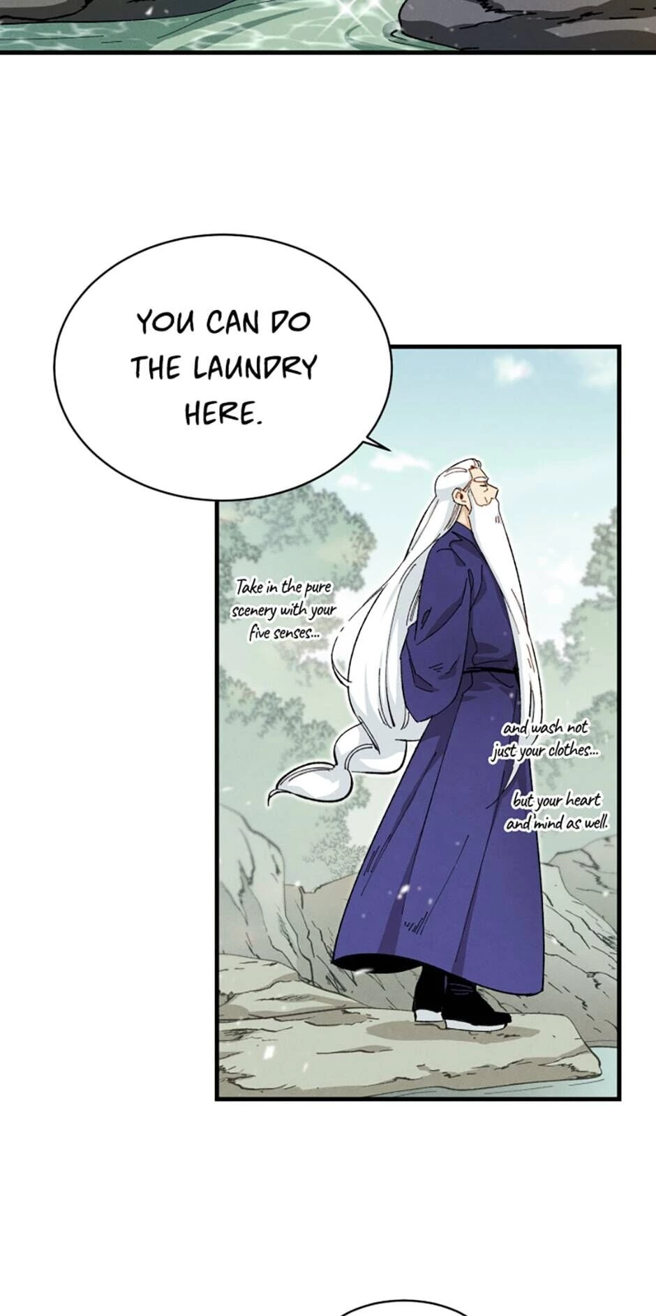 Masters of Lightning Knives Chapter 3 - 25