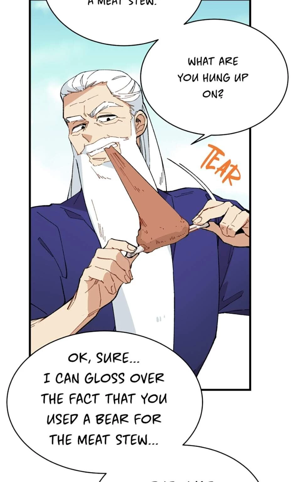 Masters of Lightning Knives Chapter 5 - 36