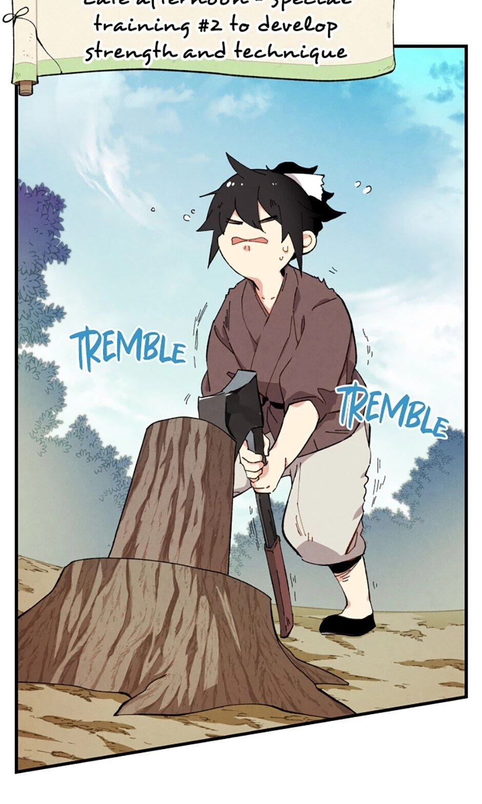 Masters of Lightning Knives Chapter 4 - 33