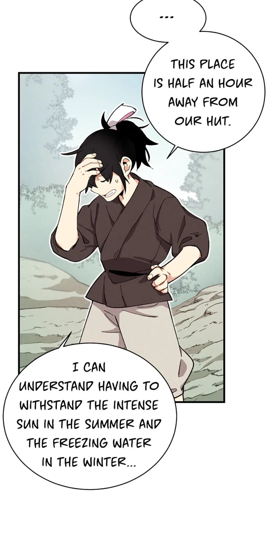 Masters of Lightning Knives Chapter 3 - 26