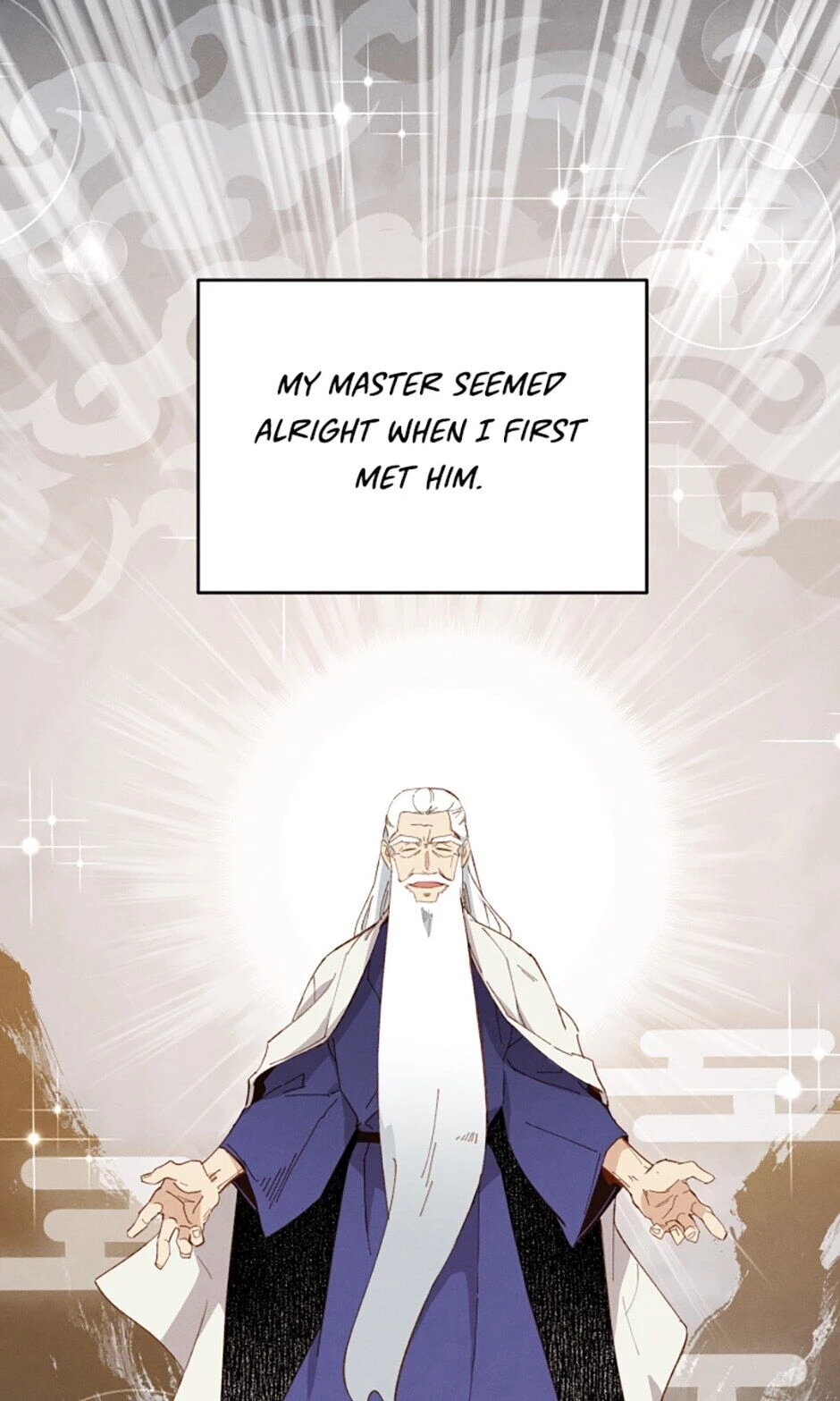 Masters of Lightning Knives Chapter 2 - 1