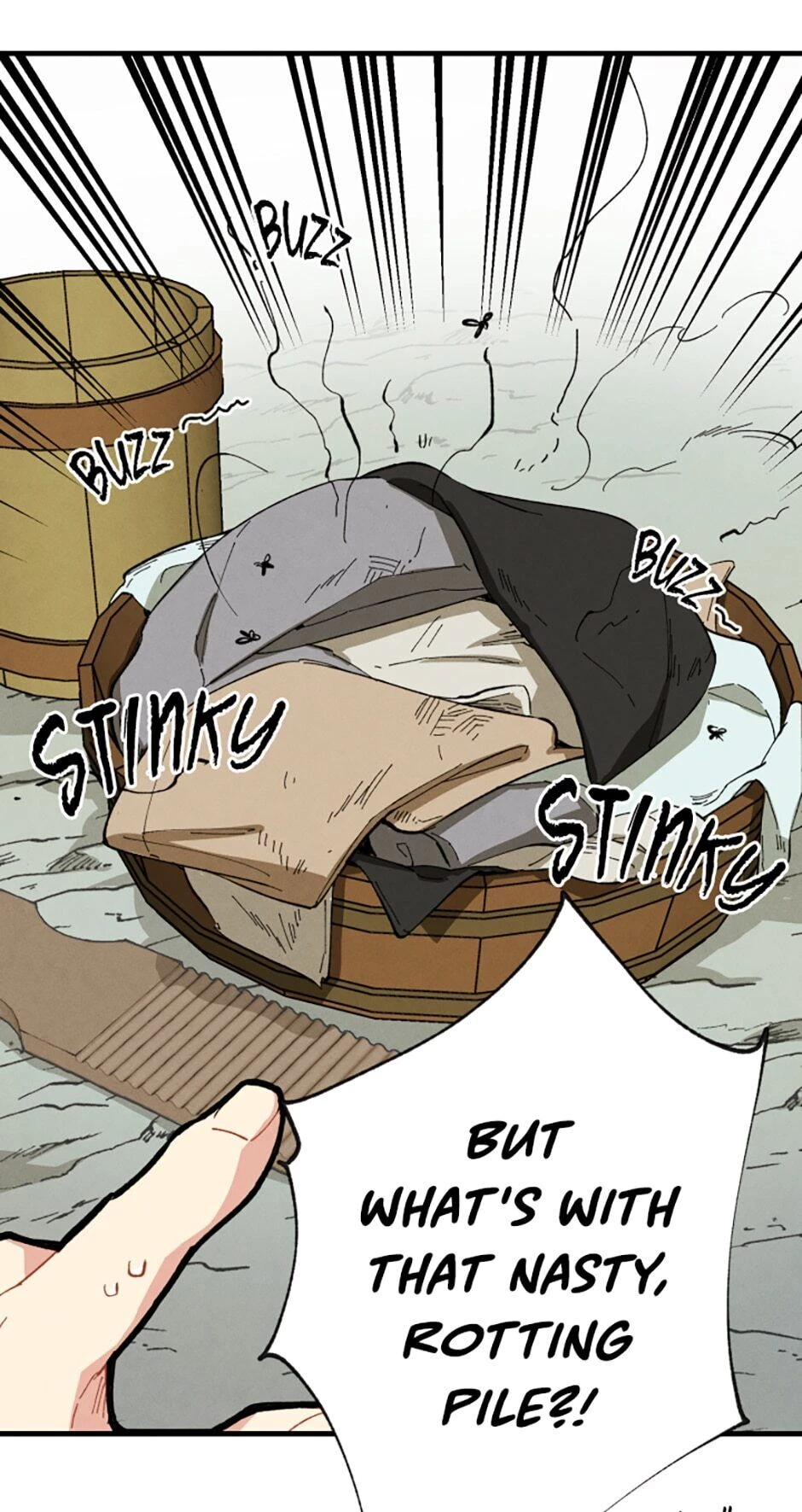 Masters of Lightning Knives Chapter 3 - 27
