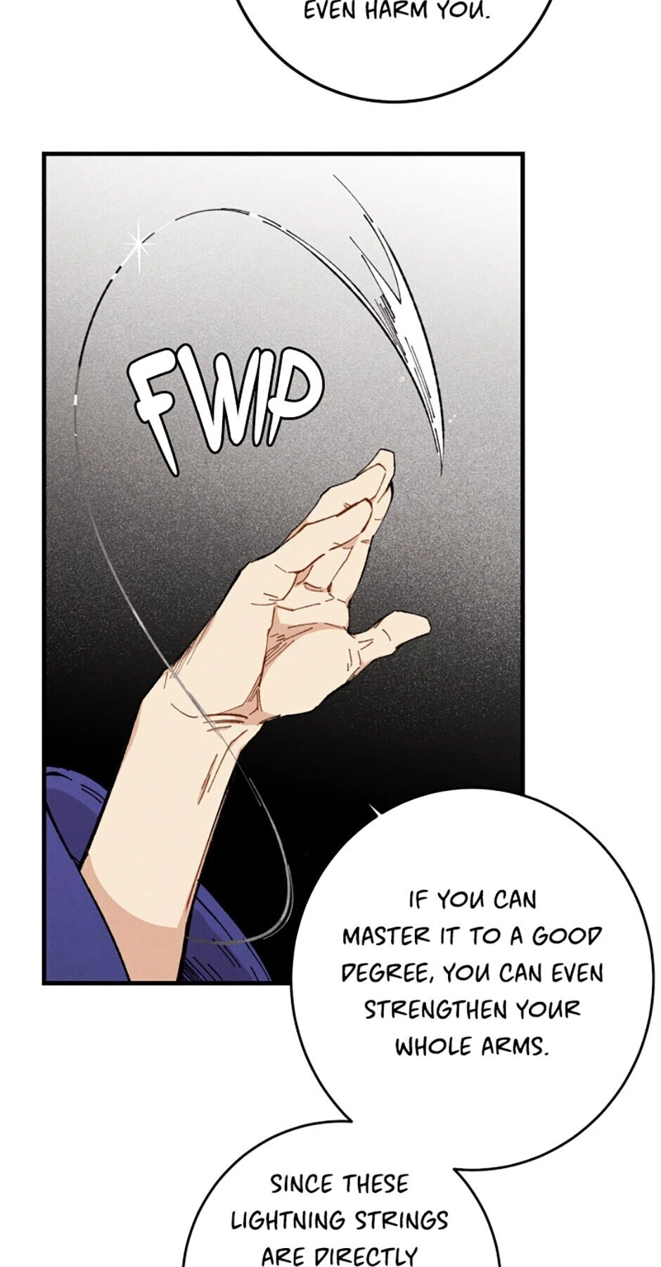 Masters of Lightning Knives Chapter 7 - 58