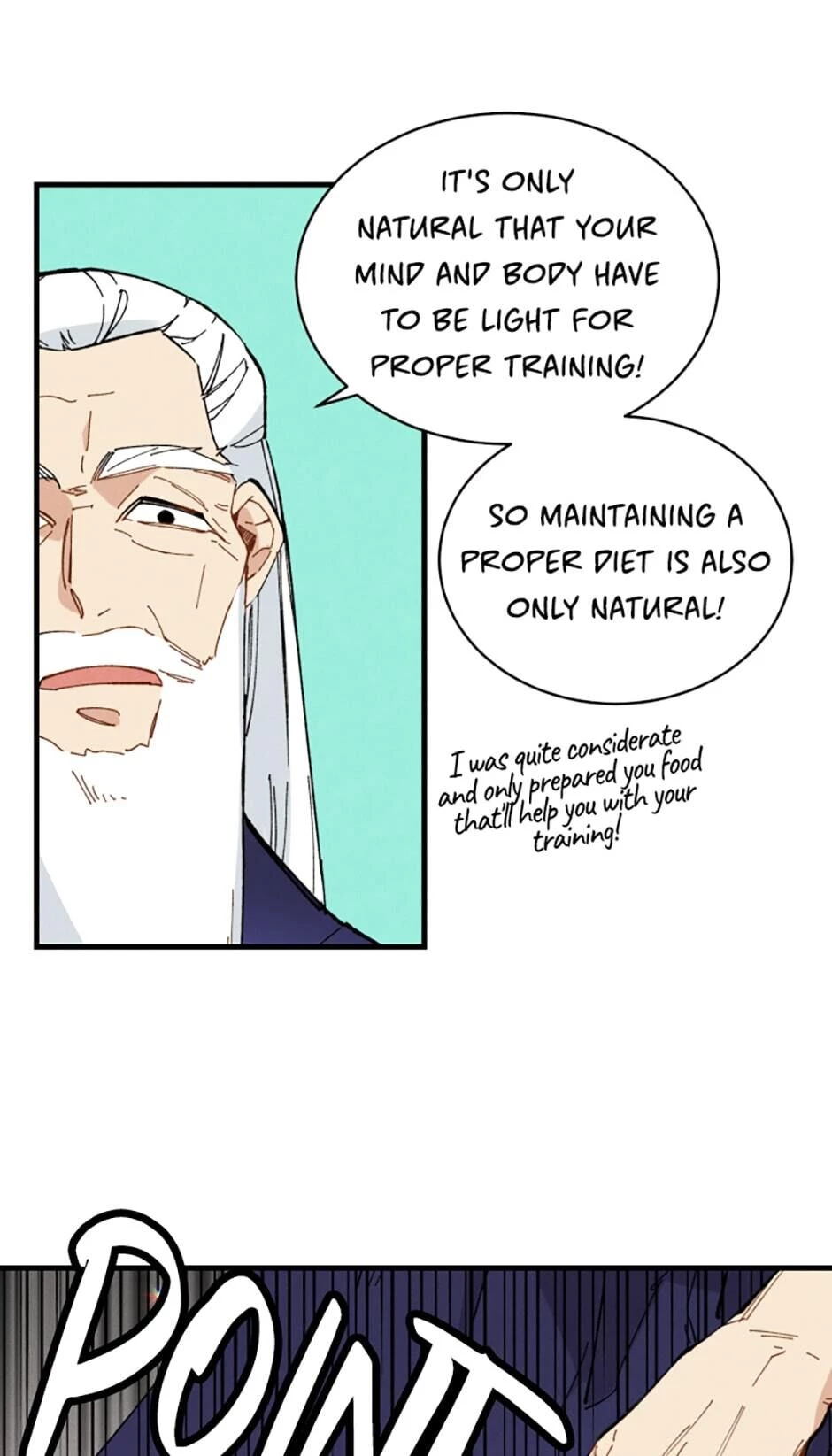 Masters of Lightning Knives Chapter 5 - 40