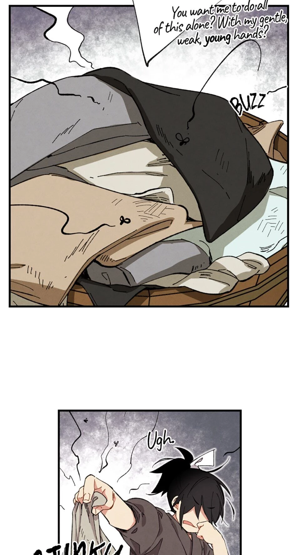 Masters of Lightning Knives Chapter 3 - 28