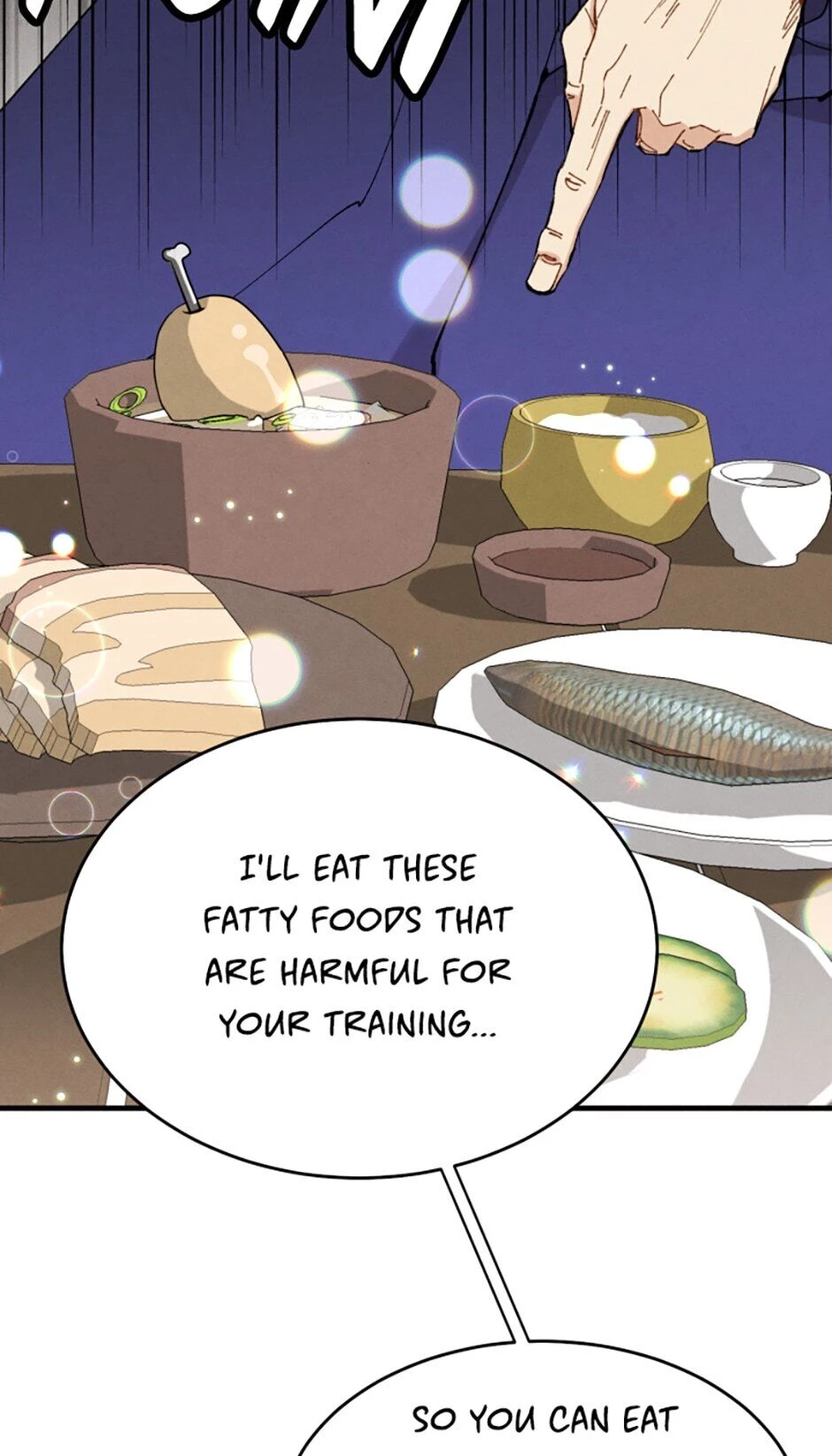 Masters of Lightning Knives Chapter 5 - 41