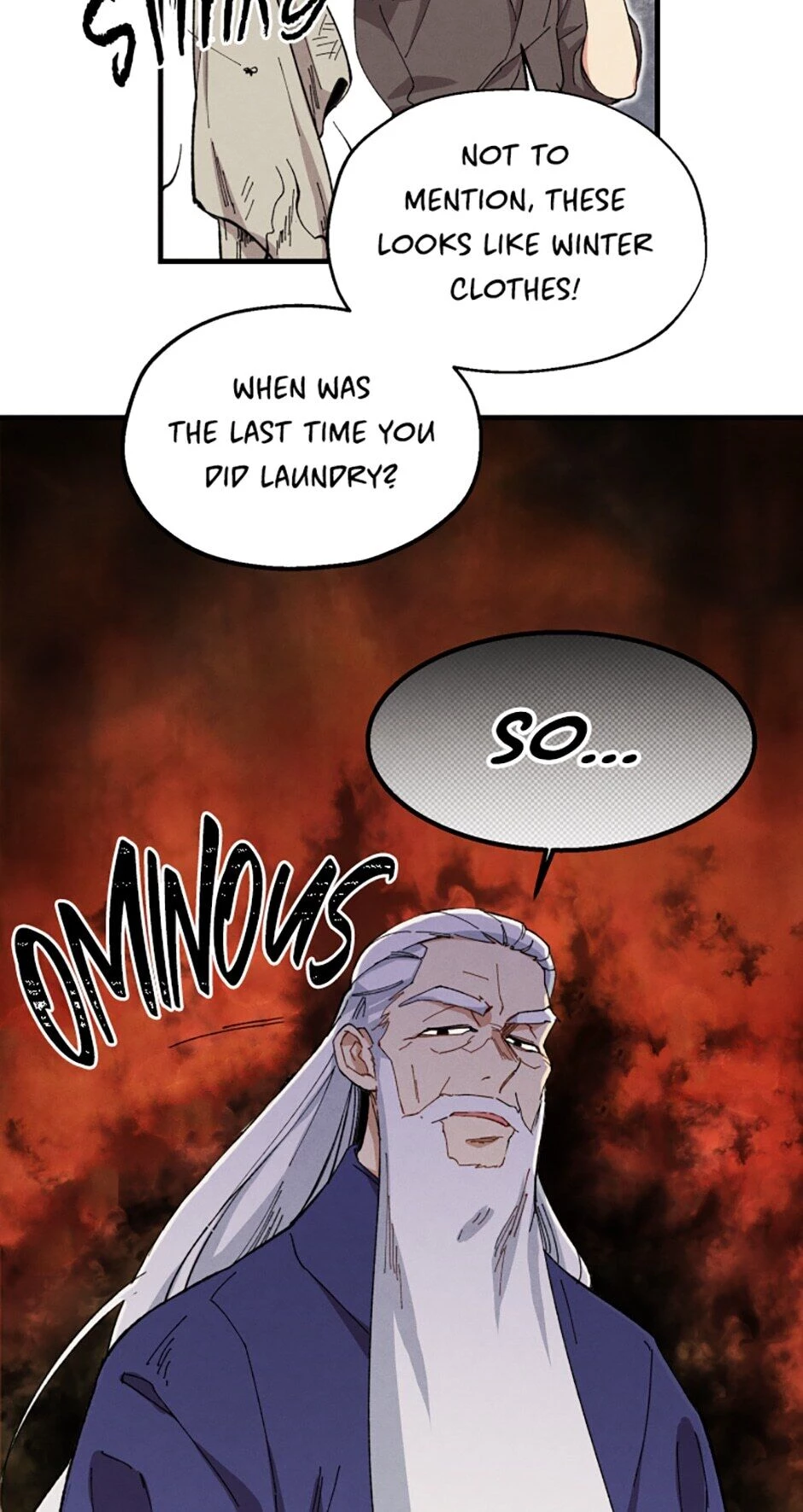 Masters of Lightning Knives Chapter 3 - 29