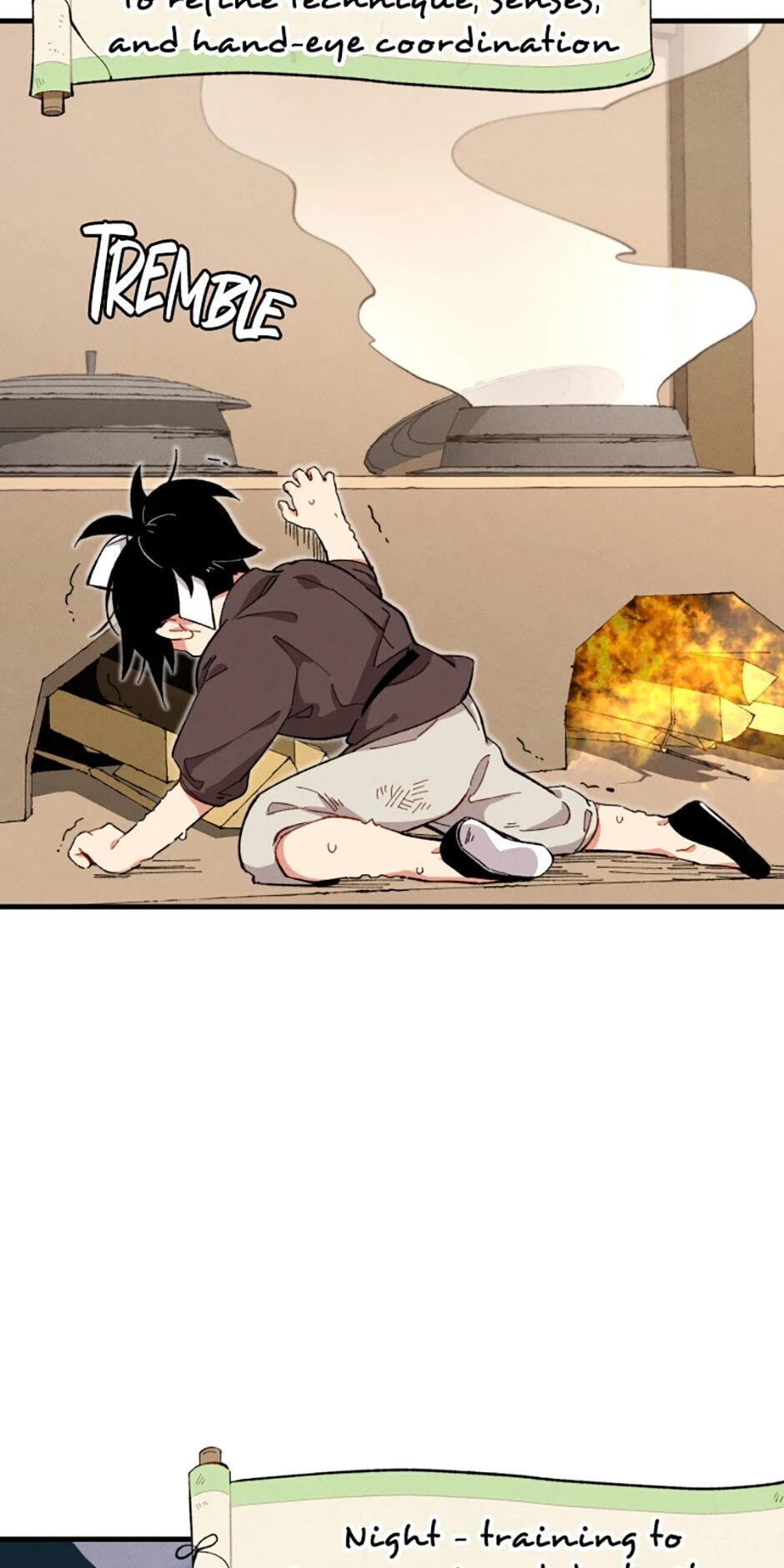 Masters of Lightning Knives Chapter 4 - 36