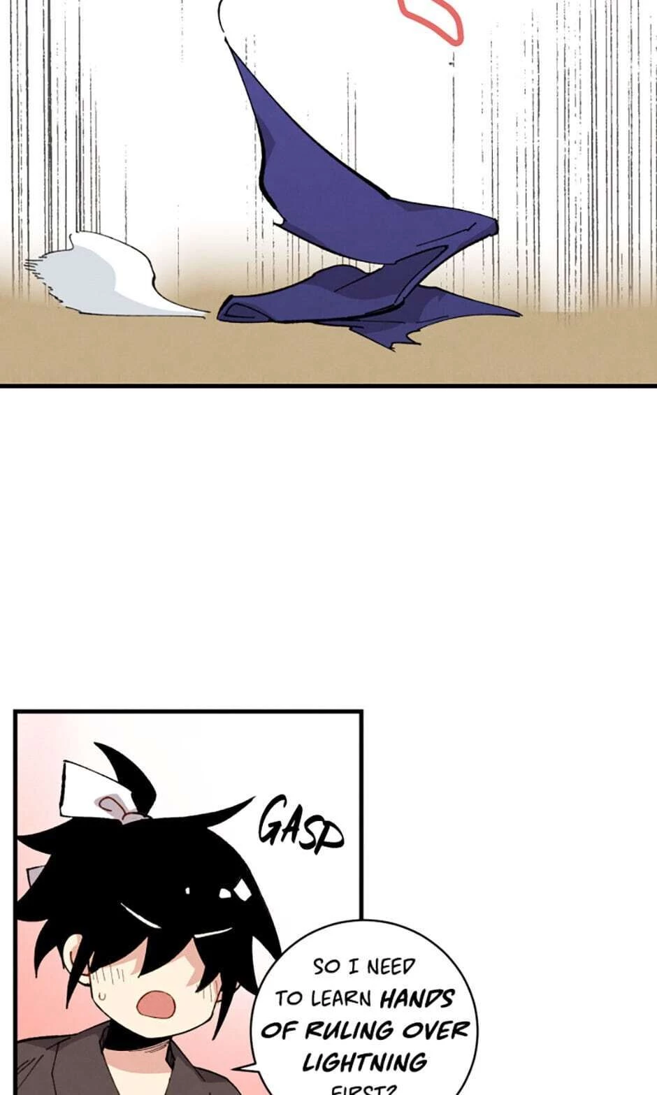Masters of Lightning Knives Chapter 7 - 61