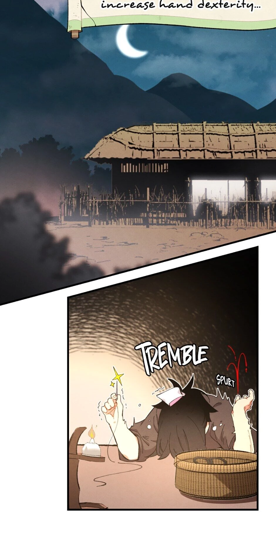 Masters of Lightning Knives Chapter 4 - 37