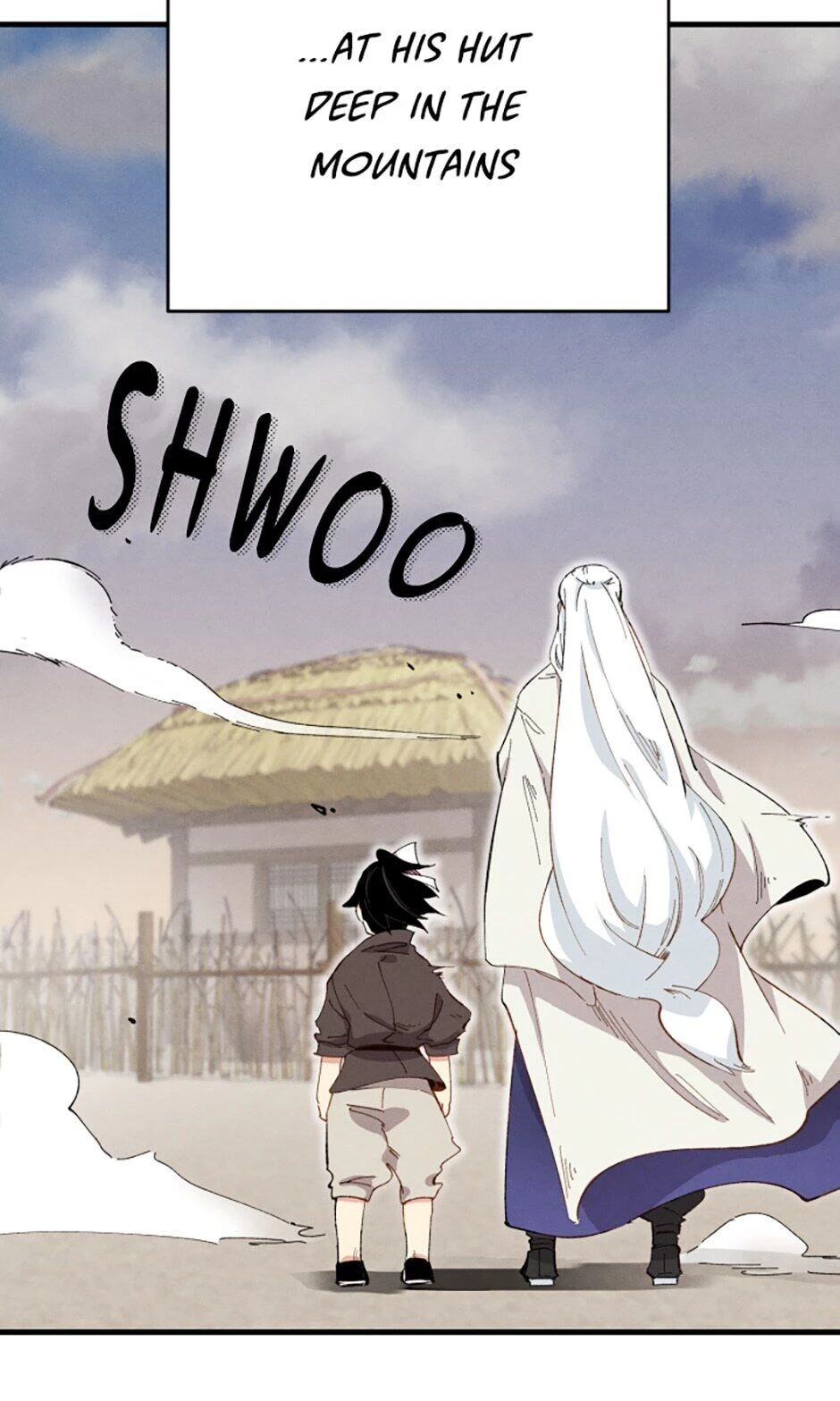 Masters of Lightning Knives Chapter 2 - 6