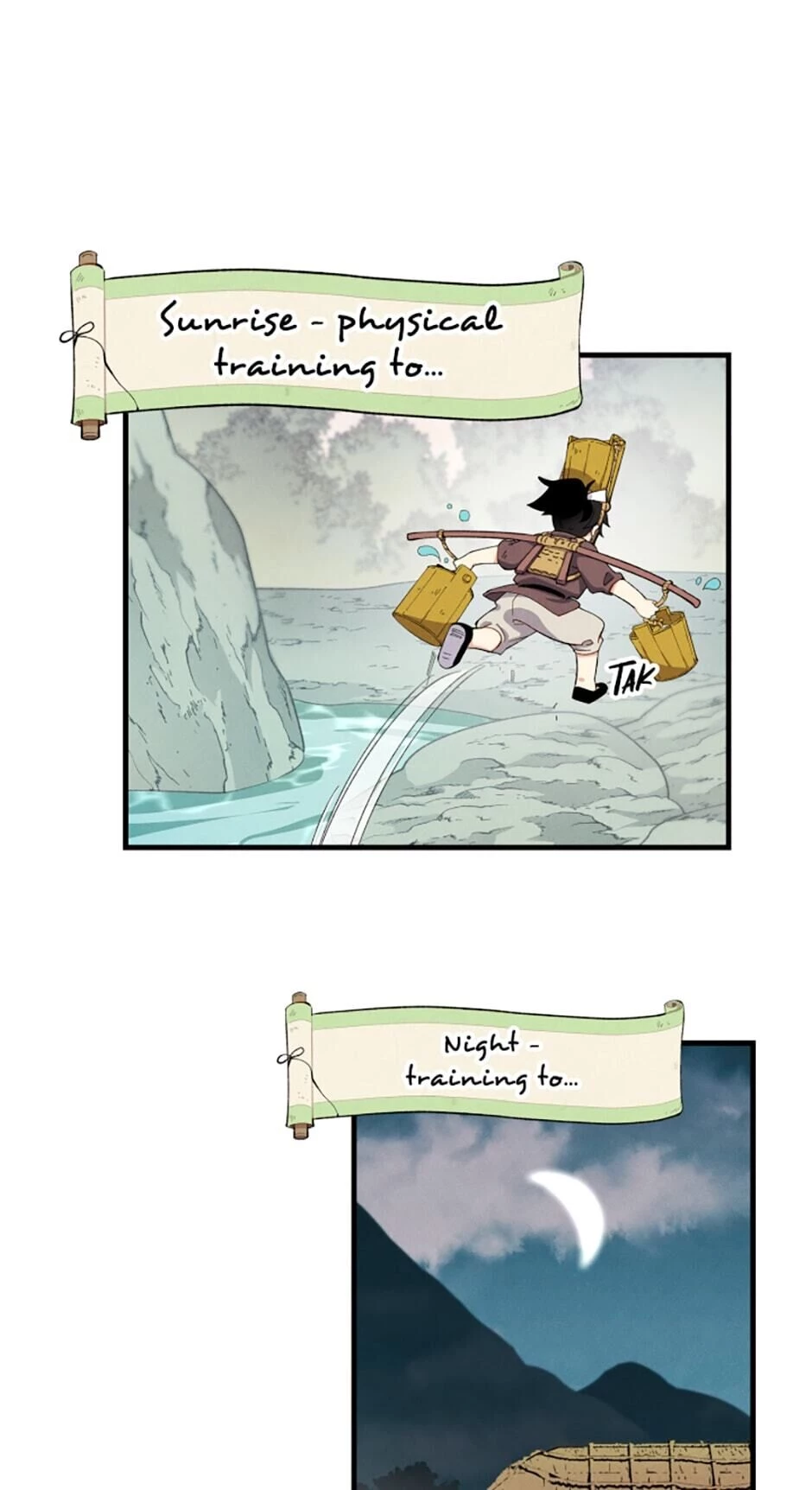 Masters of Lightning Knives Chapter 4 - 38