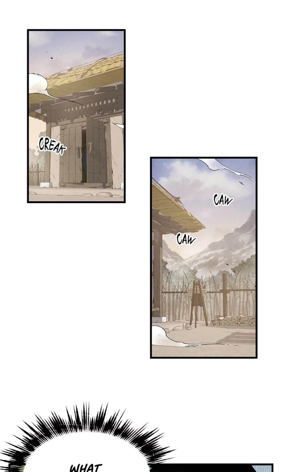 Masters of Lightning Knives Chapter 2 - 7