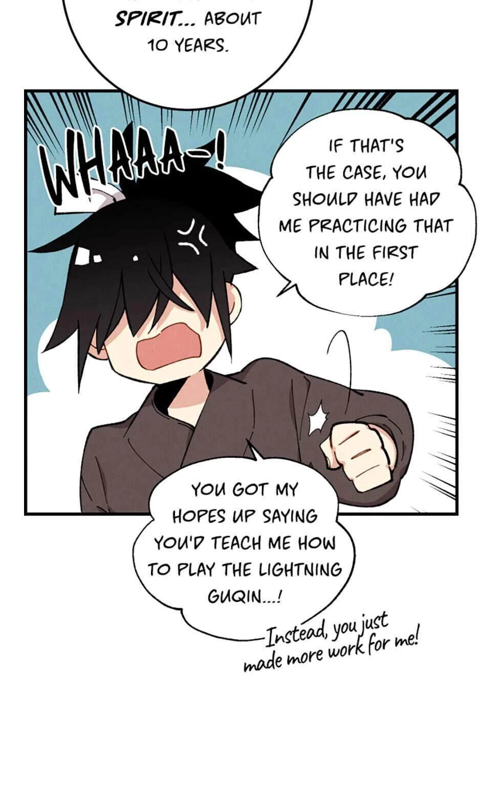 Masters of Lightning Knives Chapter 7 - 63