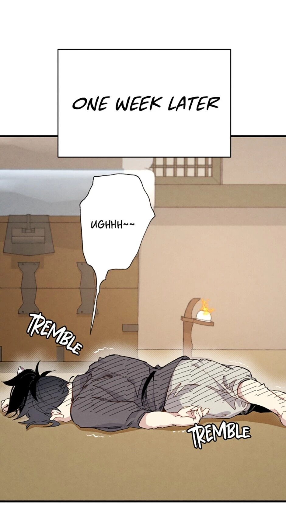 Masters of Lightning Knives Chapter 4 - 40