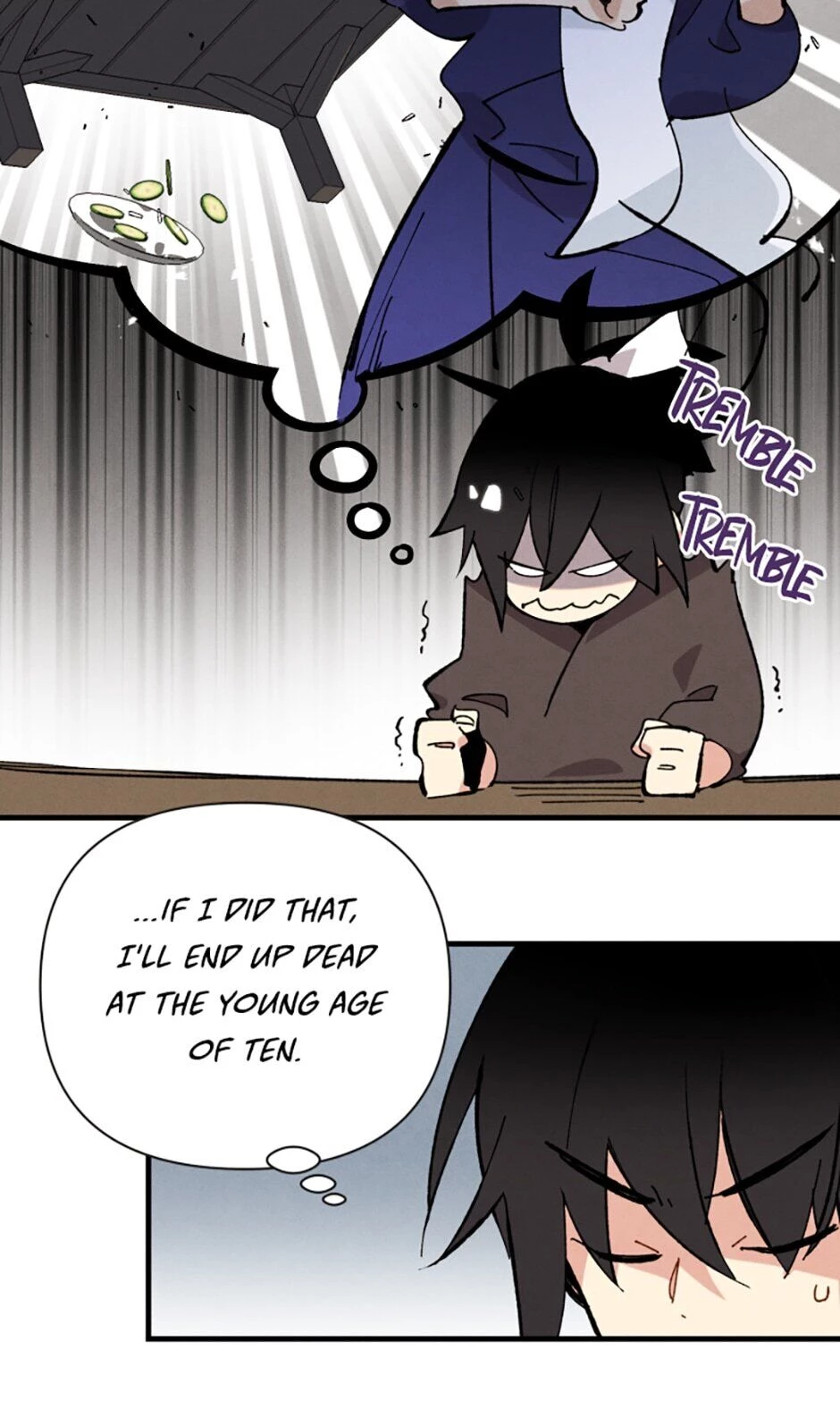 Masters of Lightning Knives Chapter 5 - 45