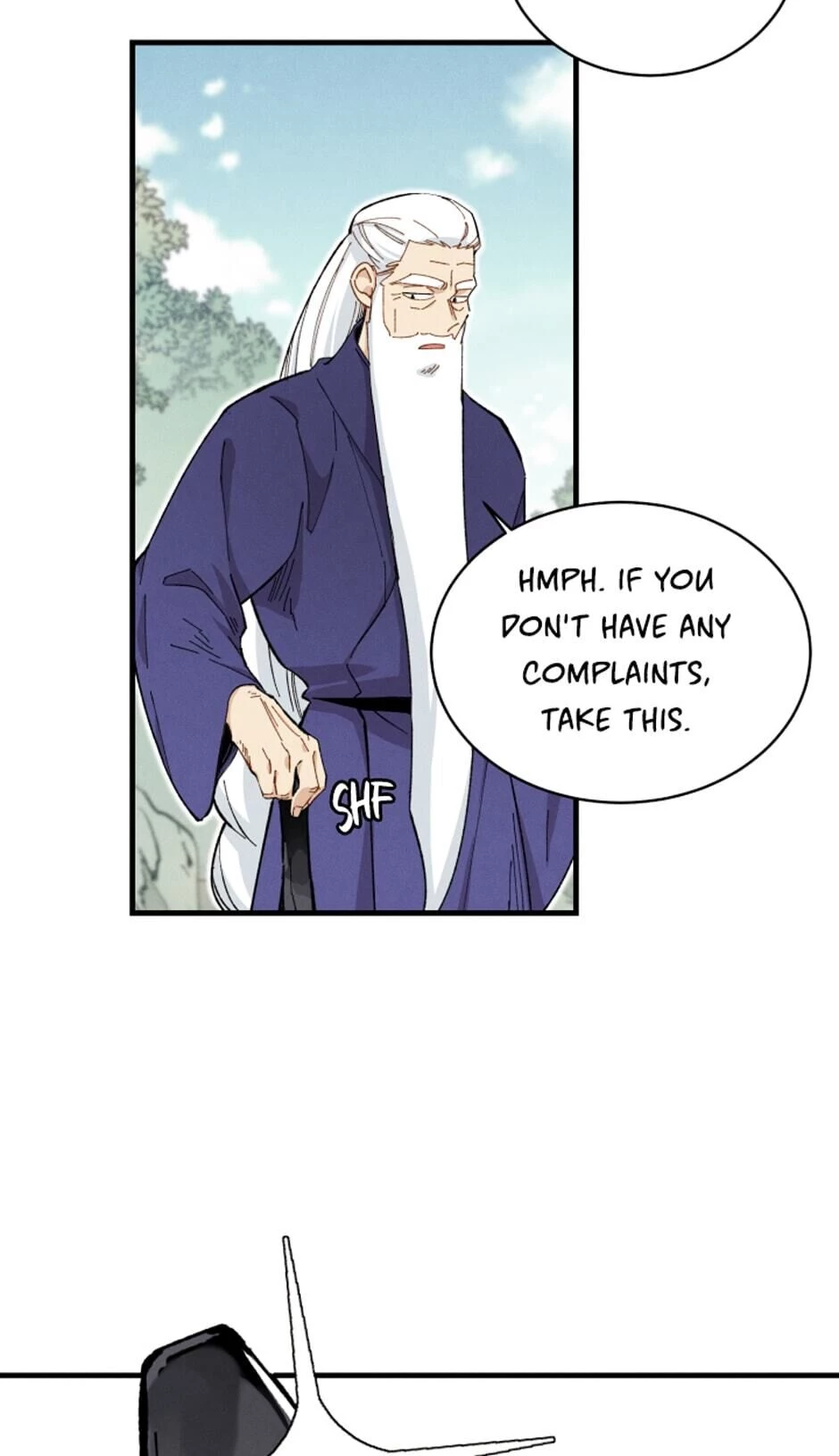 Masters of Lightning Knives Chapter 3 - 32