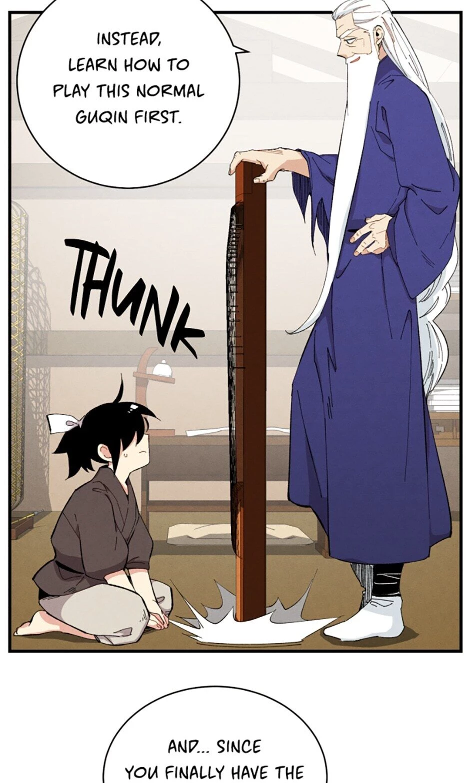 Masters of Lightning Knives Chapter 7 - 65