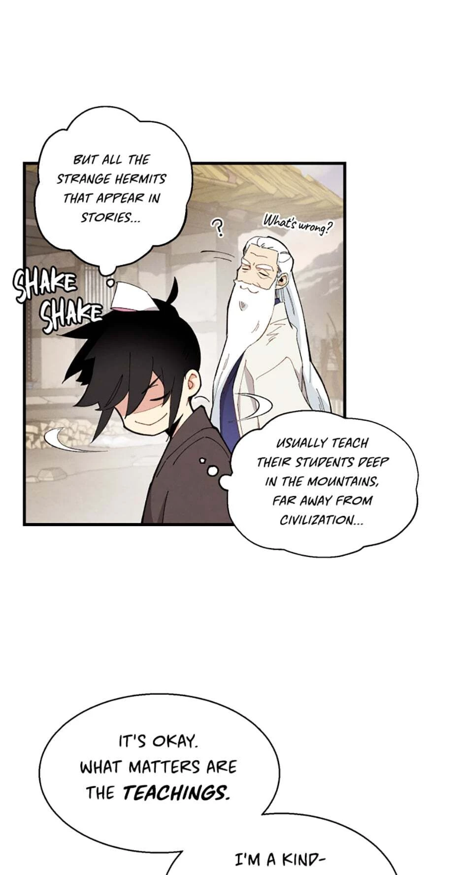 Masters of Lightning Knives Chapter 2 - 9