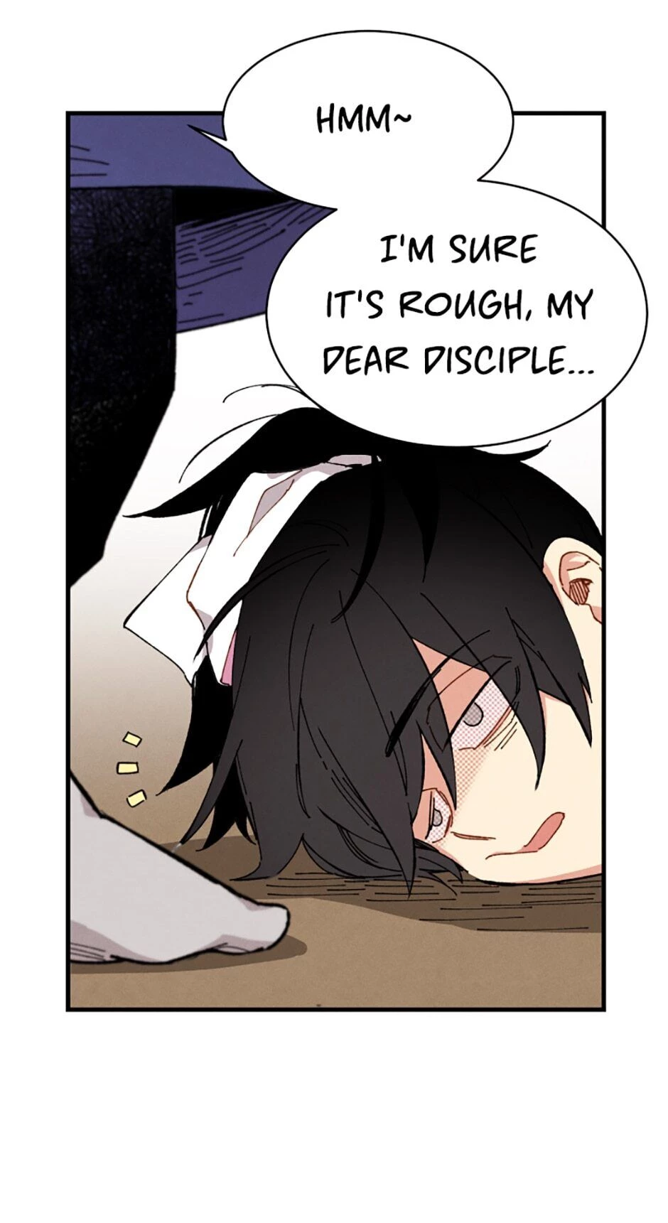 Masters of Lightning Knives Chapter 4 - 41