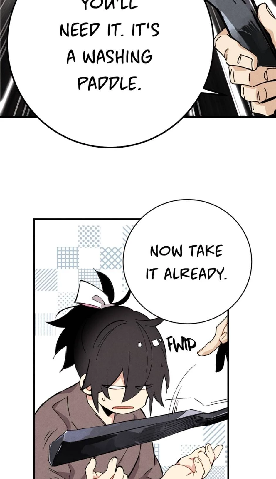 Masters of Lightning Knives Chapter 3 - 34