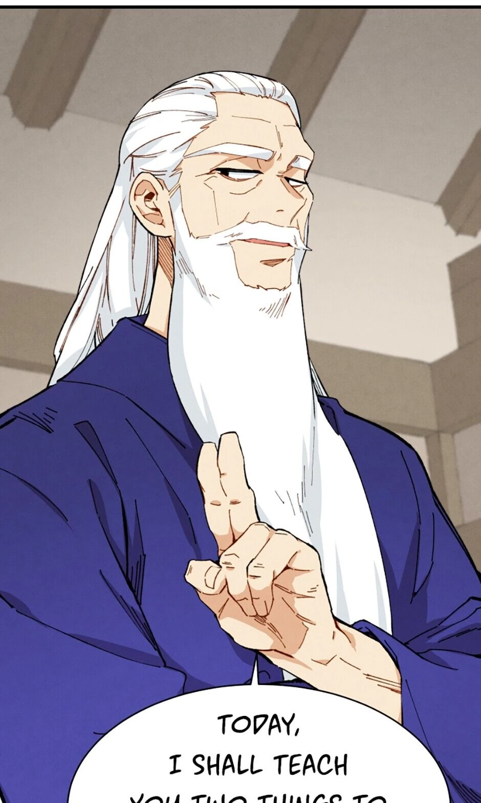 Masters of Lightning Knives Chapter 4 - 42