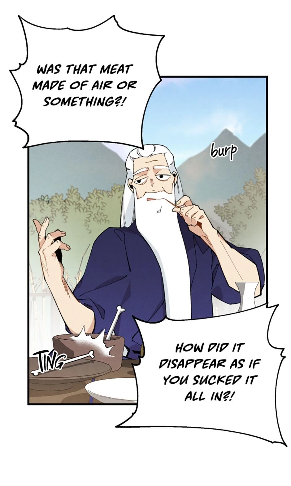 Masters of Lightning Knives Chapter 5 - 48