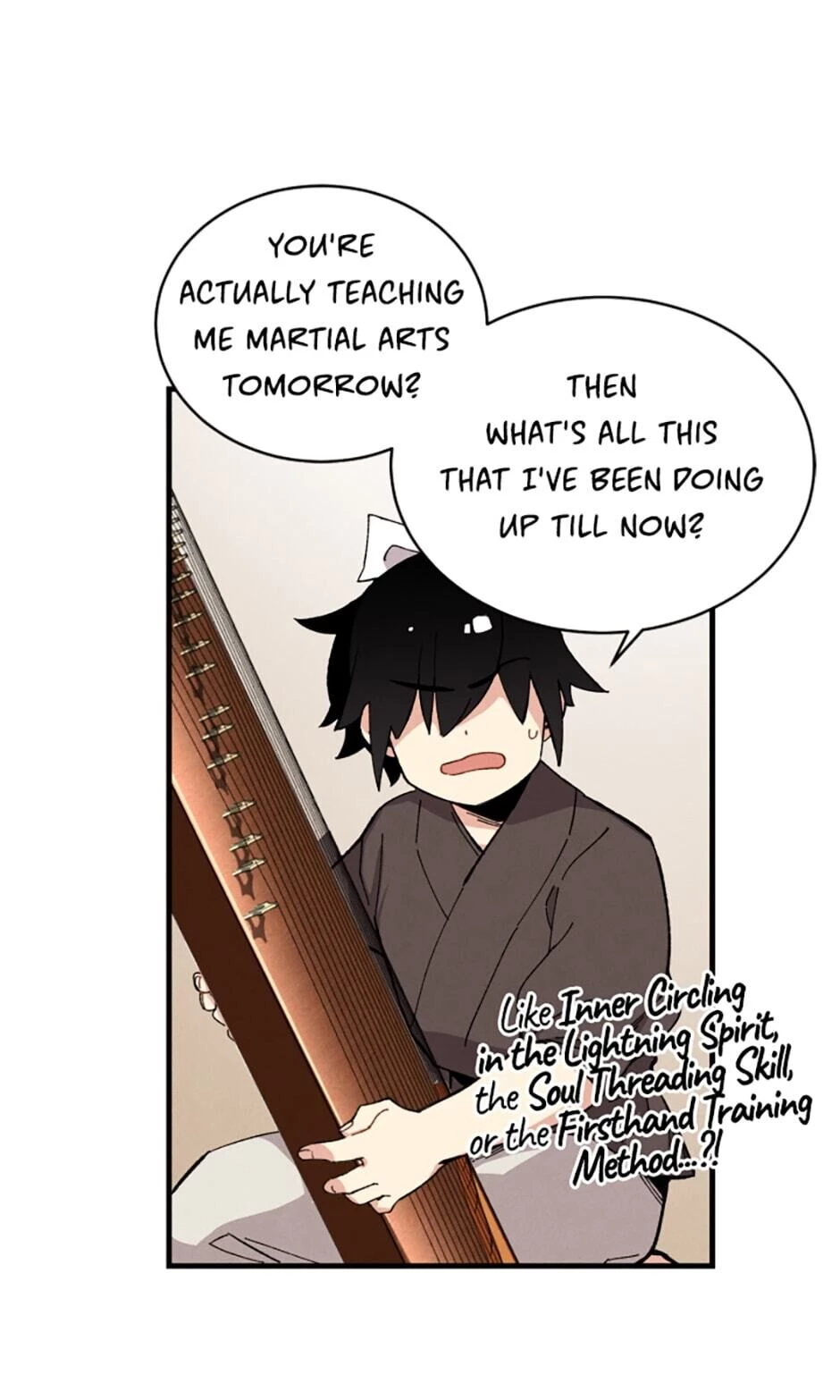 Masters of Lightning Knives Chapter 7 - 67