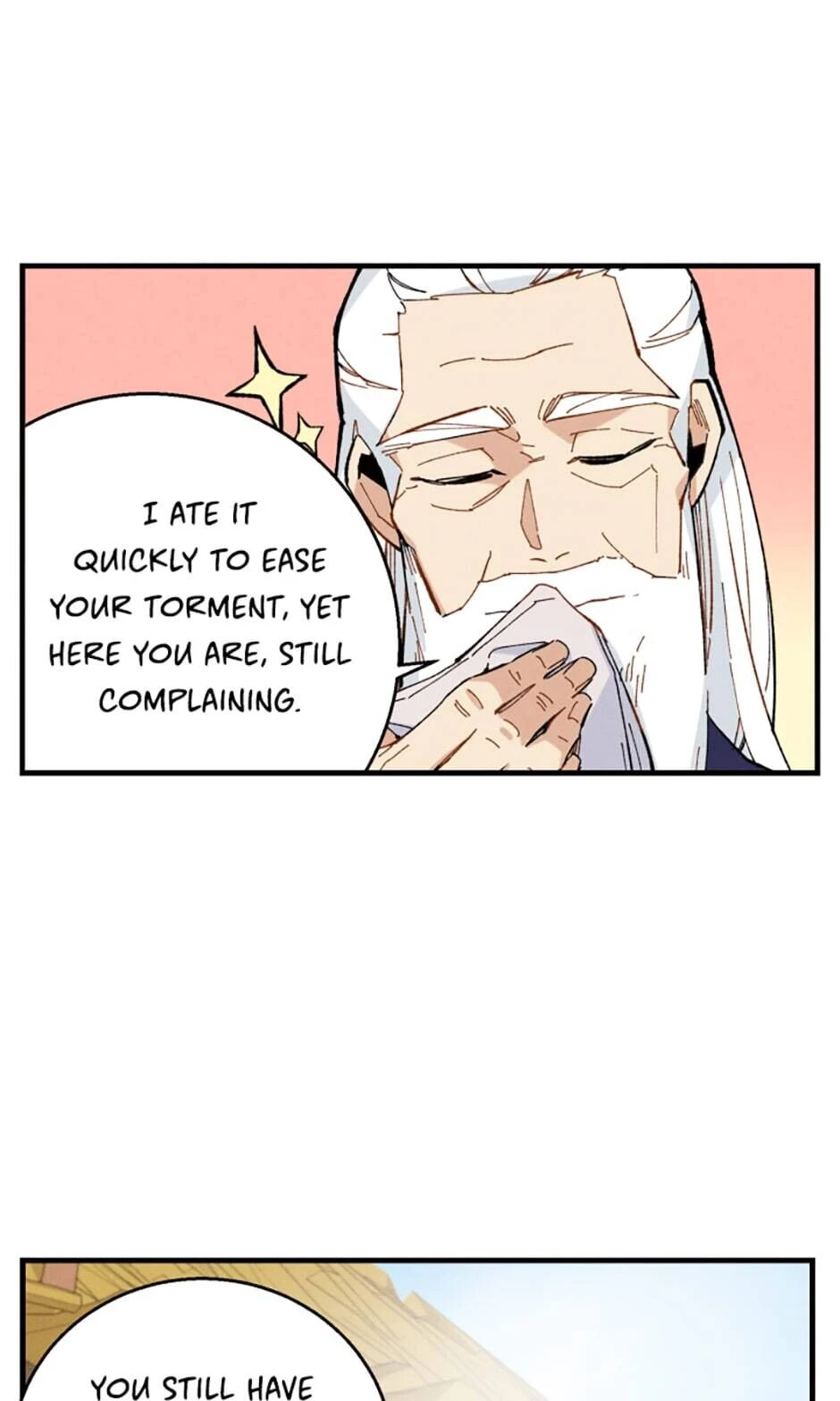 Masters of Lightning Knives Chapter 5 - 49
