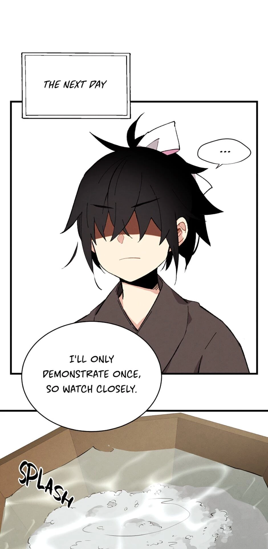Masters of Lightning Knives Chapter 2 - 13