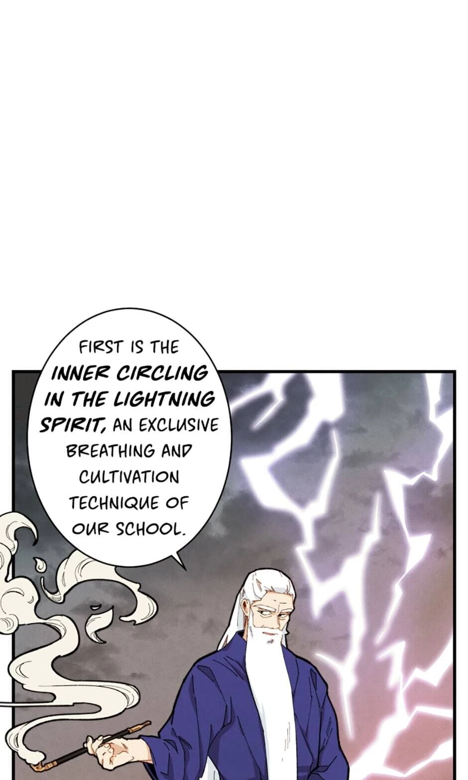 Masters of Lightning Knives Chapter 4 - 44