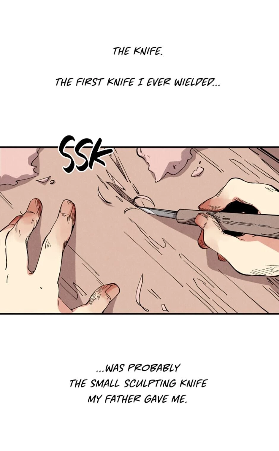 Masters of Lightning Knives Chapter 1 - 3