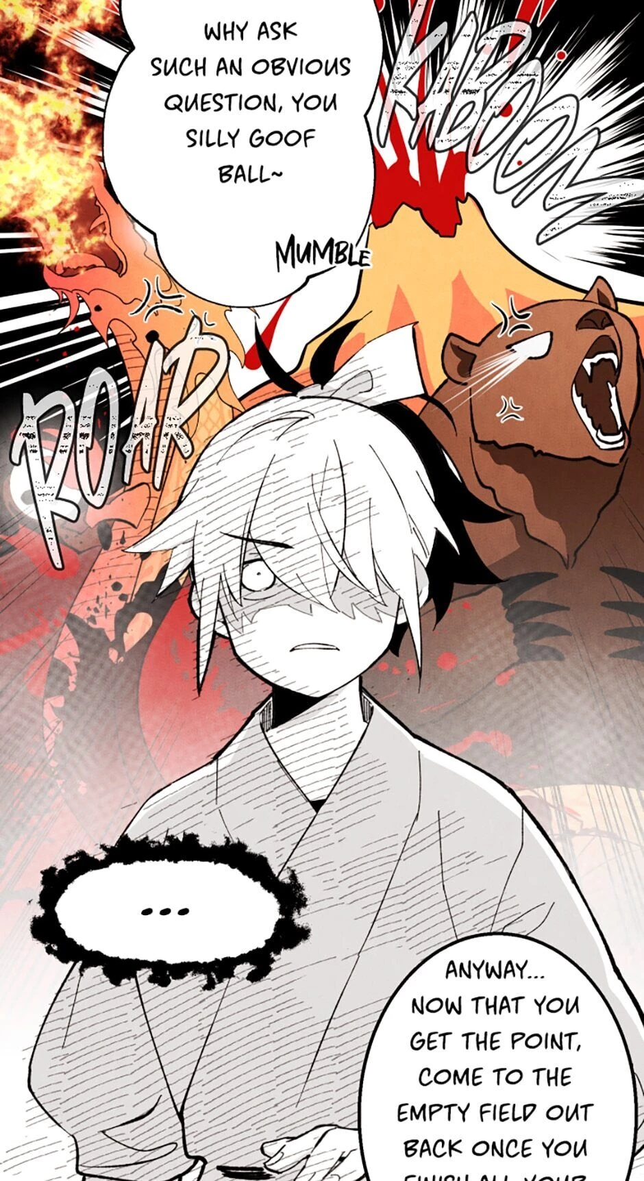Masters of Lightning Knives Chapter 7 - 69