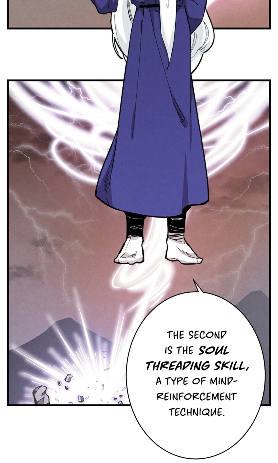 Masters of Lightning Knives Chapter 4 - 45