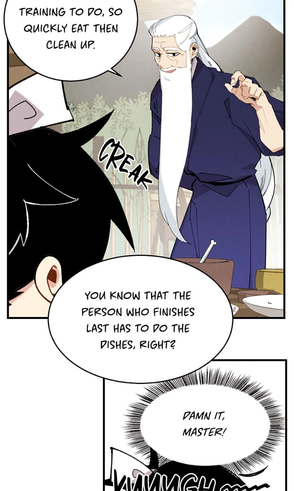 Masters of Lightning Knives Chapter 5 - 50