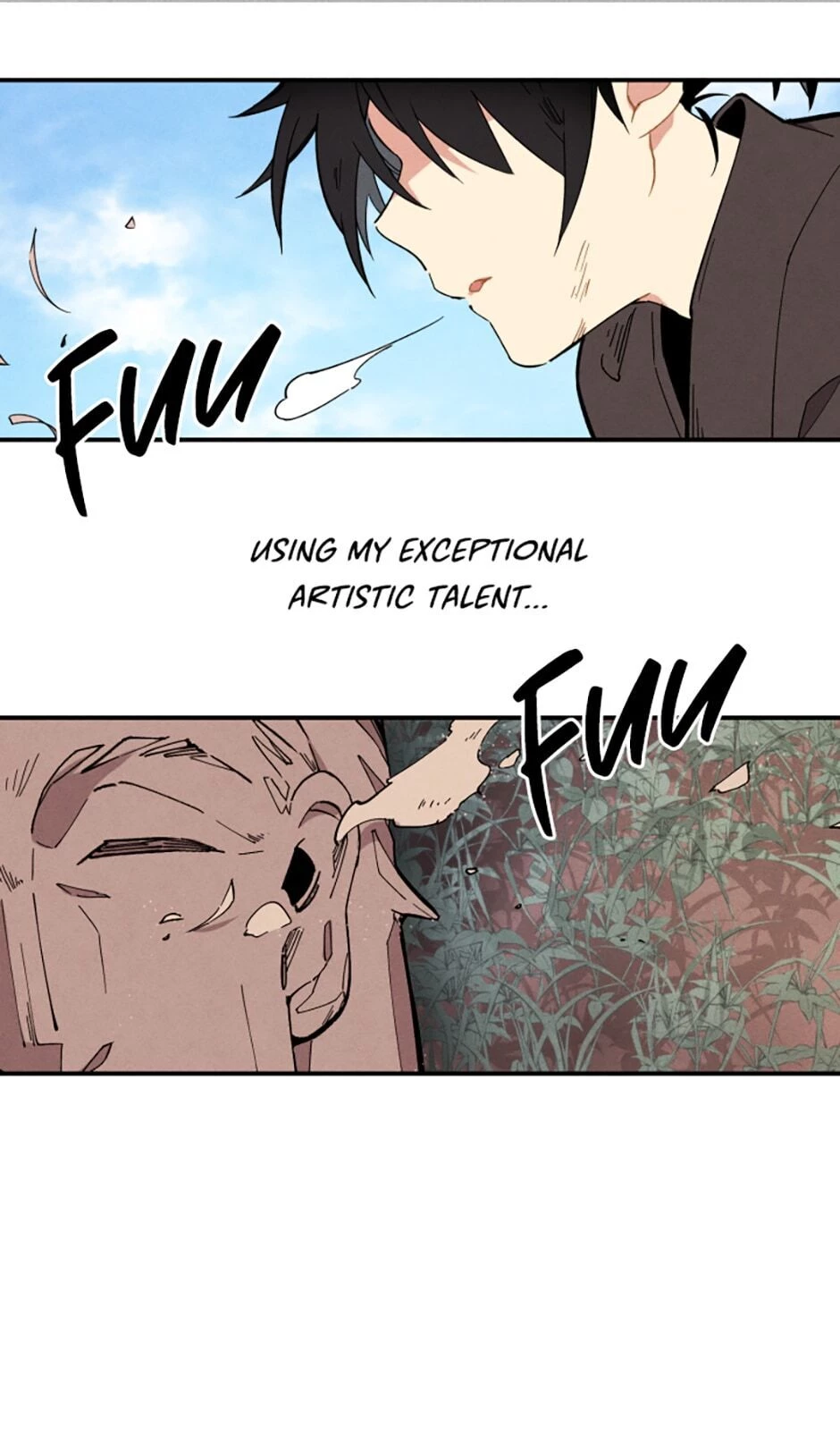 Masters of Lightning Knives Chapter 1 - 5