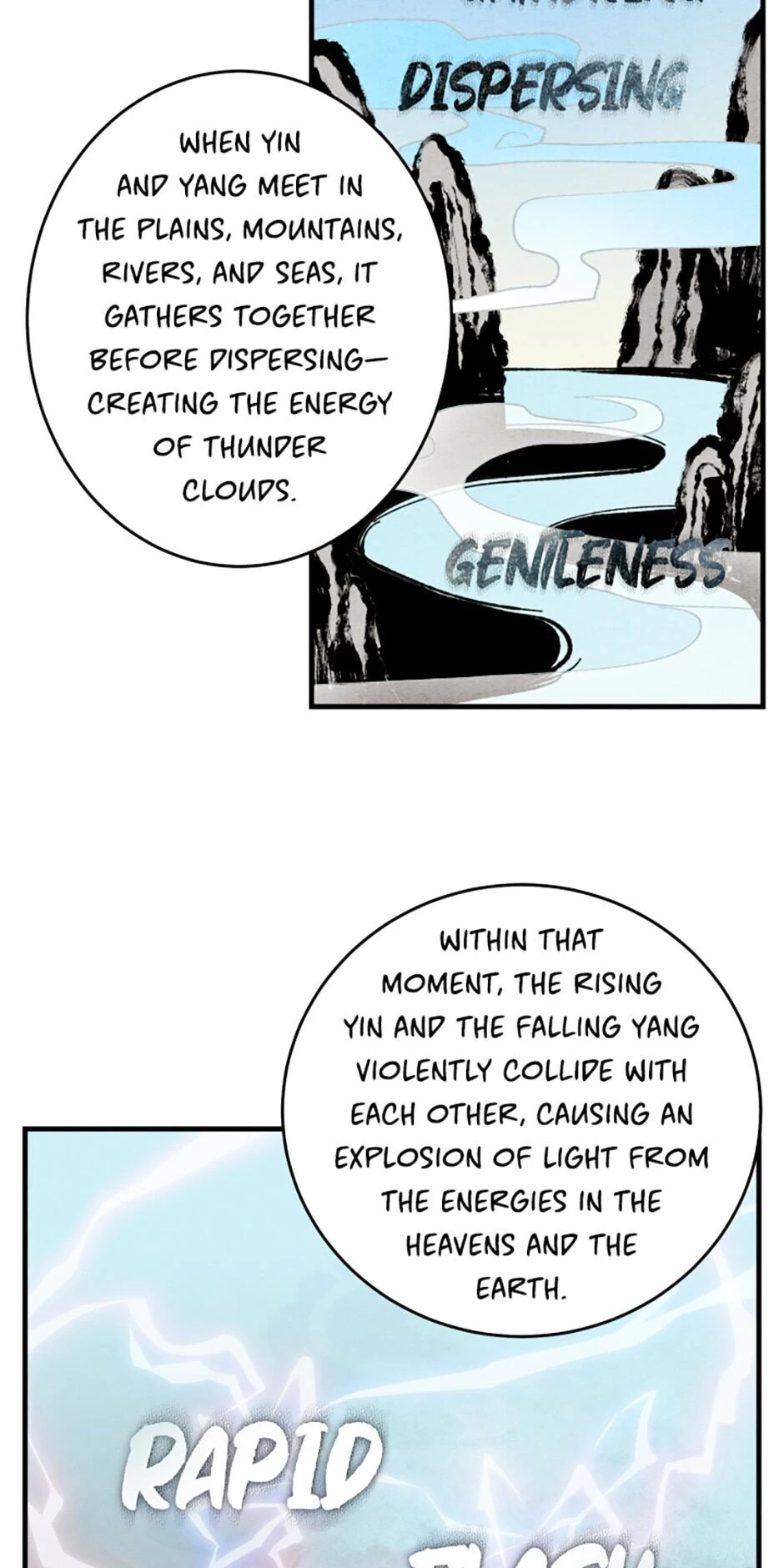 Masters of Lightning Knives Chapter 4 - 47
