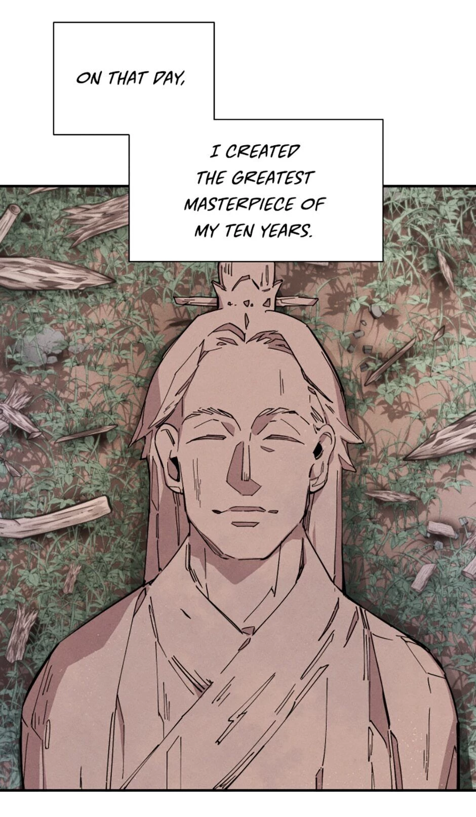 Masters of Lightning Knives Chapter 1 - 6