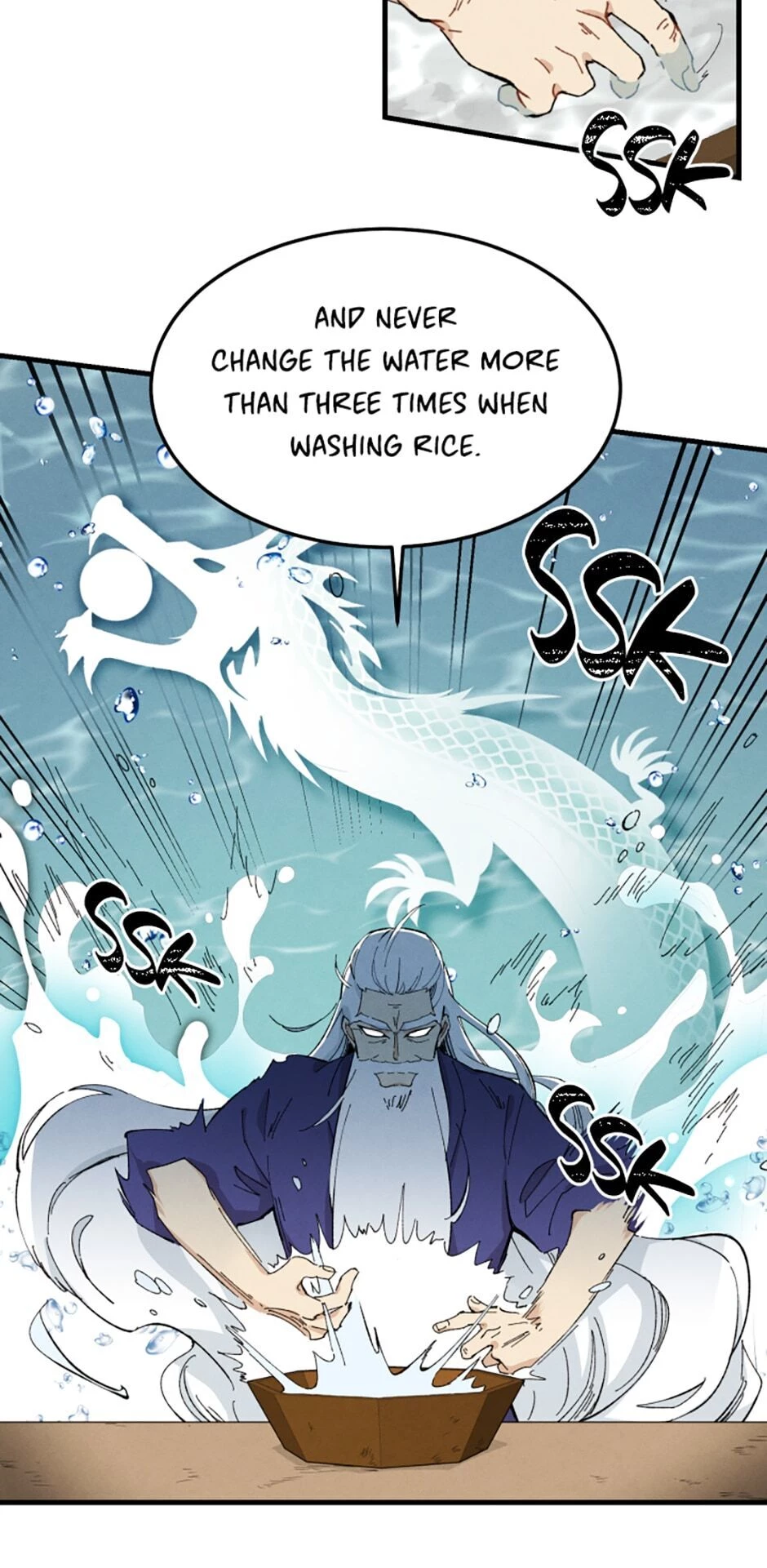 Masters of Lightning Knives Chapter 2 - 15