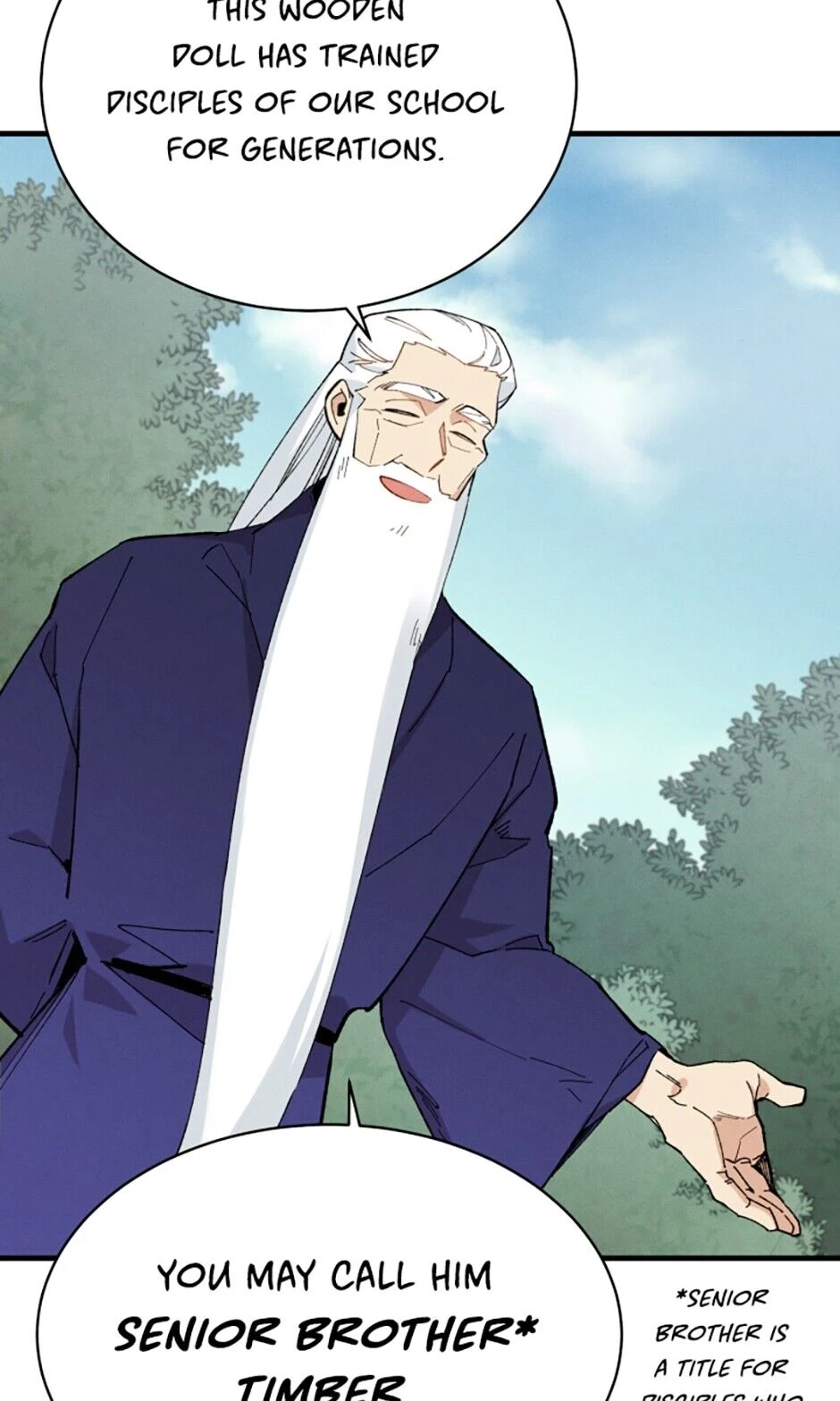 Masters of Lightning Knives Chapter 5 - 53