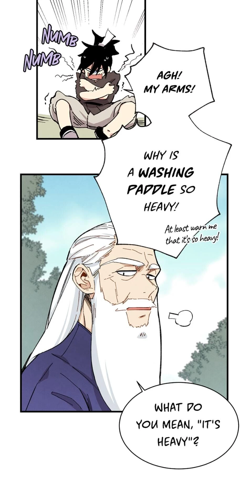 Masters of Lightning Knives Chapter 3 - 38