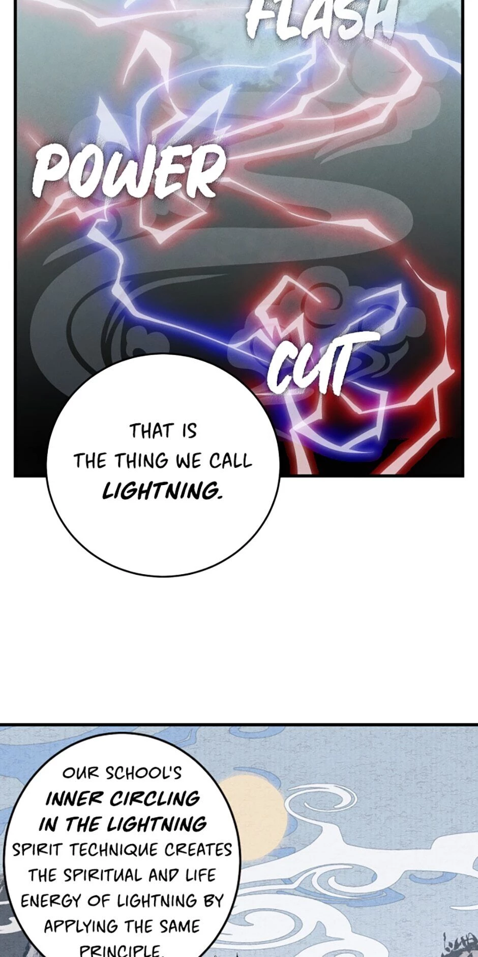 Masters of Lightning Knives Chapter 4 - 48